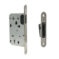 Zamki i wkładki - Zamek wpuszczany magnetyczny Homer M9 klucz 5908211437736 - miniaturka - grafika 1