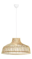 Lampy sufitowe - Markslojd Lampa wisząca Straw 107984 pleciona oprawa w dekoracyjnym stylu 107984 - miniaturka - grafika 1