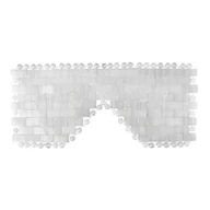 Maseczki do twarzy - Elever, Crystal Quartz, Kwarcowa Maska Do Twarzy - miniaturka - grafika 1