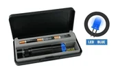 Latarki - Latarka Maglite Spectrum Blue Led XL50 AAA XL50-S3SX7 - miniaturka - grafika 1