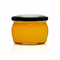 Wowka Miód Diamentowy Lipowy surowy nierozgrzewany 260 g - Miód - miniaturka - grafika 1