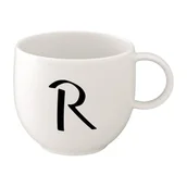 Kubki - Kubek z literą R Letters Villeroy & Boch - miniaturka - grafika 1