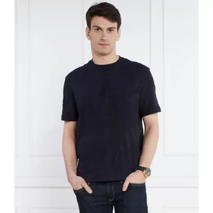 Armani Exchange T-shirt | Regular Fit - Koszulki męskie - miniaturka - grafika 1