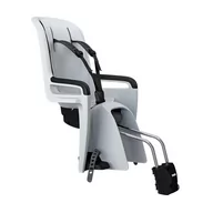 Foteliki rowerowe - Thule, Ridealong 2, Fotelik Rowerowy, Light Gray - miniaturka - grafika 1