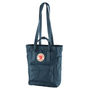 Plecak / torba Fjallraven Kanken Totepack - navy - Torby męskie - miniaturka - grafika 3