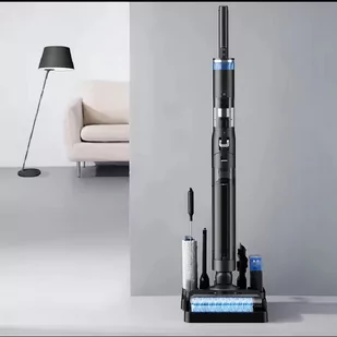 Air Essence Typhoon Tajfun Jet - Odkurzacze pionowe - miniaturka - grafika 1