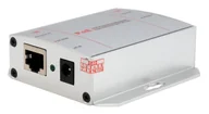 Powerline communications - EXSYS EX-60300 adapter PoE Gigabit Ethernet EX-60300 - miniaturka - grafika 1