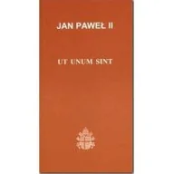 Religia i religioznawstwo - Jan Paweł II Ut Unum Sint J.P.II (30) ARCH0094 - miniaturka - grafika 1