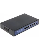 Switche - APTI Switch PoE APTI-POE0402-60W 4xPoE 2xUplink 60W APTI-POE0402-60W - miniaturka - grafika 1