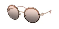 Okulary przeciwsłoneczne - Okulary Przeciwsłoneczne Bvlgari BV 6149B 20143B - miniaturka - grafika 1