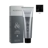 Farby do włosów i szampony koloryzujące - ALLWAVES Cream Color Farba Do Włosów 100ML 3.00 - miniaturka - grafika 1