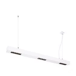 SLV SPOTLINE Q-LINE 1m 4000K wisząca 30° biała 1000932 - Lampy sufitowe - miniaturka - grafika 1