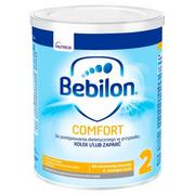 NUTRICIA POLSKA SP. Z O.O. Bebilon Comfort 2 ProExpert mleko powyżej 6 miesiąca życia 400g 4826251