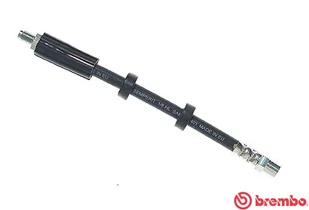 BREMBO PRZEWÓD HAMULCOWY GIĘTKI BREMBO T85052 4A0611775 T85052 - Przewody hamulcowe - miniaturka - grafika 1