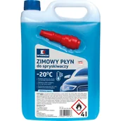 Płyny do spryskiwaczy - Płyn do spryskiwaczy zimowy -20℃ 4 l McKenzie - miniaturka - grafika 1