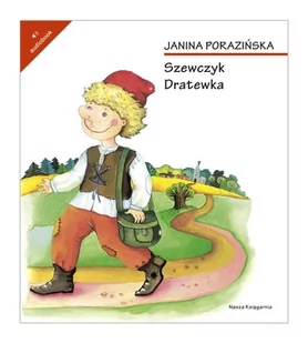 Szewczyk Dratewka - Audiobooki dla dzieci i młodzieży - miniaturka - grafika 1