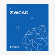 Programy graficzne CAD - ZwCAD 2025 Professional USB - miniaturka - grafika 1