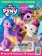 Czasopisma - My Little Pony. Magazyn 7/2023 - miniaturka - grafika 1