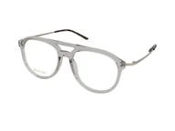 Okulary korekcyjne, oprawki, szkła - Dioptrie szkieł Gucci GG1708O 003 - miniaturka - grafika 1