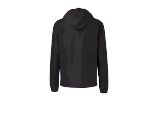 CRIVIT Kurtka przeciwdeszczowa (Czarny, S) - Kurtki i kamizelki sportowe męskie CRIVIT Kurtka przeciwdeszczowa (Czarny, S) - Kurtki i kamizelki sportowe męskie - miniaturka - grafika 1