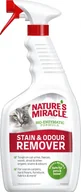 Pielęgnacja psów i kotów - Płyn Nature's Miracle CAT czyszczenie wielofunkcyjne - miniaturka - grafika 1