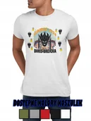 Koszulki męskie - MĘSKA KOSZULKA Z NADRUKIEM PREZENT DLA NIEGO BORIS BREJCHA SUNRISE DJ - M - miniaturka - grafika 1