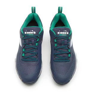 Buty tenisowe męskie DIADORA BLUSHIELD TORNEO 2 AG - Buty sportowe męskie - miniaturka - grafika 3