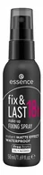Utrwalacze do makijażu - Essence Essence Makijaż Fix & Last 18H Fixing Spray 50 ml - miniaturka - grafika 1