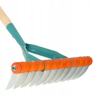 Grabie i motyki - Aerator damski 168 x 35 cm, pomarańczowy - miniaturka - grafika 1