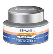 Żele do paznokci - IBD LED/UV FRENCH XTREME GEL CLEAR 14g - miniaturka - grafika 1