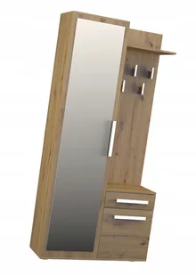 Garderoba do holu S3-P04 - Meble do przedpokoju - miniaturka - grafika 1