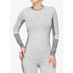 Bluza termoaktywna damska Peak Performance Magic Crew - Pozostała odzież narciarska - miniaturka - grafika 1