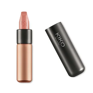 Kiko Milano Velvet Passion pomadka 327 Warm Nude - Szminki Kiko Milano Velvet Passion pomadka 327 Warm Nude - Szminki - miniaturka - grafika 1