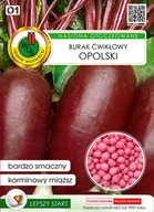 Nasiona i cebule - Burak Ćwikłowy Opolski 100z OT. - miniaturka - grafika 1
