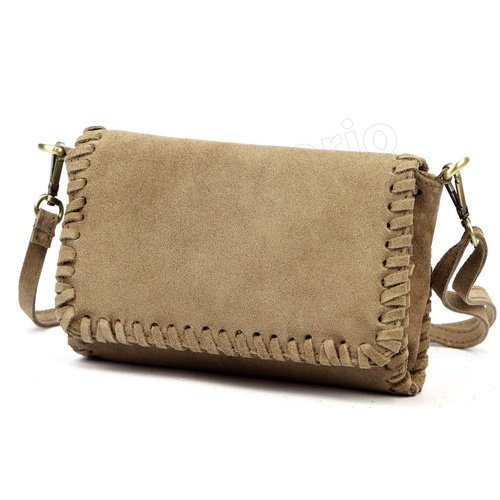 TOREBKA ZAMSZ NATURALNY 25-028 Taupe