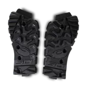 Buty motocyklowe - Podeszwy do Butów Enduro Sidi Crossfire 3 Click/ Atojo SRS Czarne Czarny44-45 - miniaturka - grafika 1