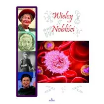 Wielcy Nobliści Nowa - Biografie i autobiografie - miniaturka - grafika 1