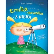 Literatura popularno naukowa dla młodzieży - Emilka i gwiazdka z nieba - miniaturka - grafika 1