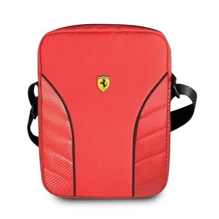Ferrari torba FESRBSH10RE 10" czerwona Scuderia 8_2243919 - Torby na laptopy - miniaturka - grafika 1