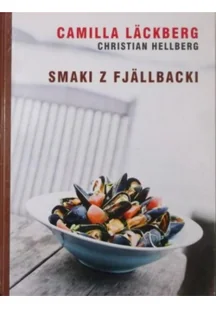 Czarna Owca Smaki z Fjallbacki - Camilla Lackberg, Christian Hellberg - Książki kucharskie - miniaturka - grafika 2