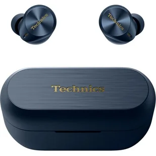TECHNICS EAH-AZ80E-A ANC Niebieske - Słuchawki - miniaturka - grafika 1