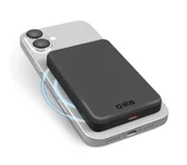 Powerbanki - SBS TEBB5000QI2 Mag Power Bank Qi2 5000mAh USB-C PD 20W - miniaturka - grafika 1