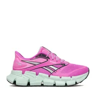 Buty sportowe damskie - Buty do biegania Reebok EO-FLOATZIG 2 100244484 Różowy - miniaturka - grafika 1