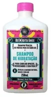 Szampony do włosów - Szampon Nawilżający Lola Cosmetics Ghee Banana 250 ml - miniaturka - grafika 1