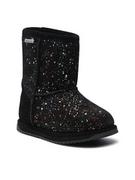 Buty dla dziewczynek - Emu Australia Buty Galaxy Brumby K12659 Czarny - miniaturka - grafika 1