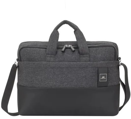 Rivacase 8831BLACKMELANGE 40,6 cm 16
