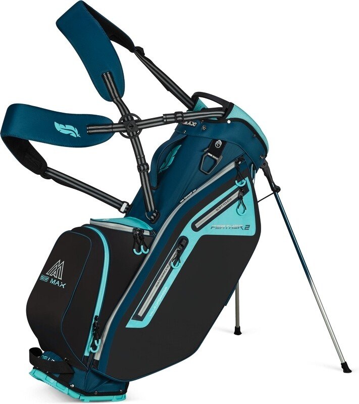 Torba golfowa stand bag Big Max Dri Lite Feather 2