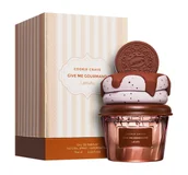 Wody i perfumy unisex - Lattafa Give Me Gourmand Cookie Crave woda perfumowana spray 75 ml - miniaturka - grafika 1