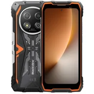 Telefony komórkowe - Blackview Rock 2 5G 12/256GB Pomarańczowy - miniaturka - grafika 1