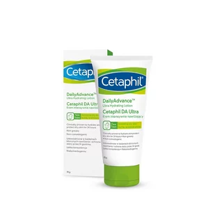 Cetaphil DA Ultra Emulsja 85g - Balsamy i kremy do ciała - miniaturka - grafika 1